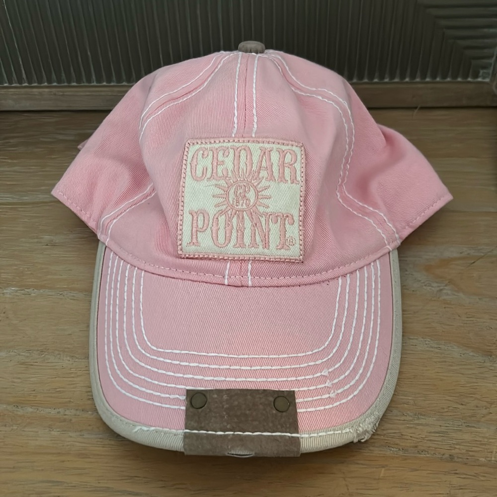 Cedar Point Hat